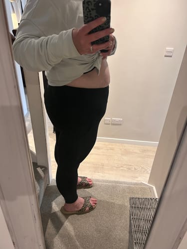 Customer photo review of 2-Month Mushroom Gummies