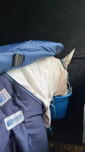 Customer photo review of LE Boxter Turnout Ripstop 200g