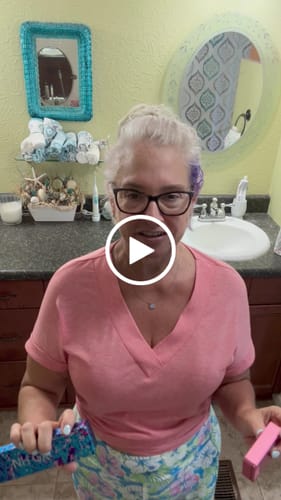 Customer video review of Nano Pill Case