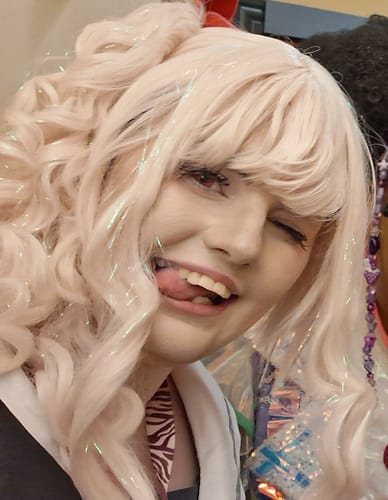 Customer photo review of Alluring Pink (CR-70)