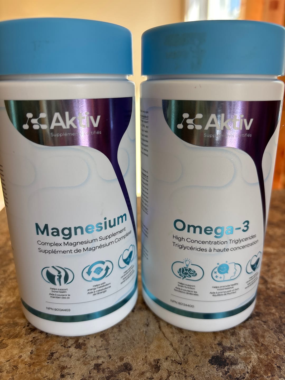 Customer photo review of AKTIV - Magnesium - 90 capsules