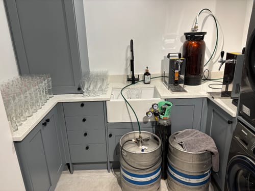 Customer photo review of Prosecco 20L PolyKeg