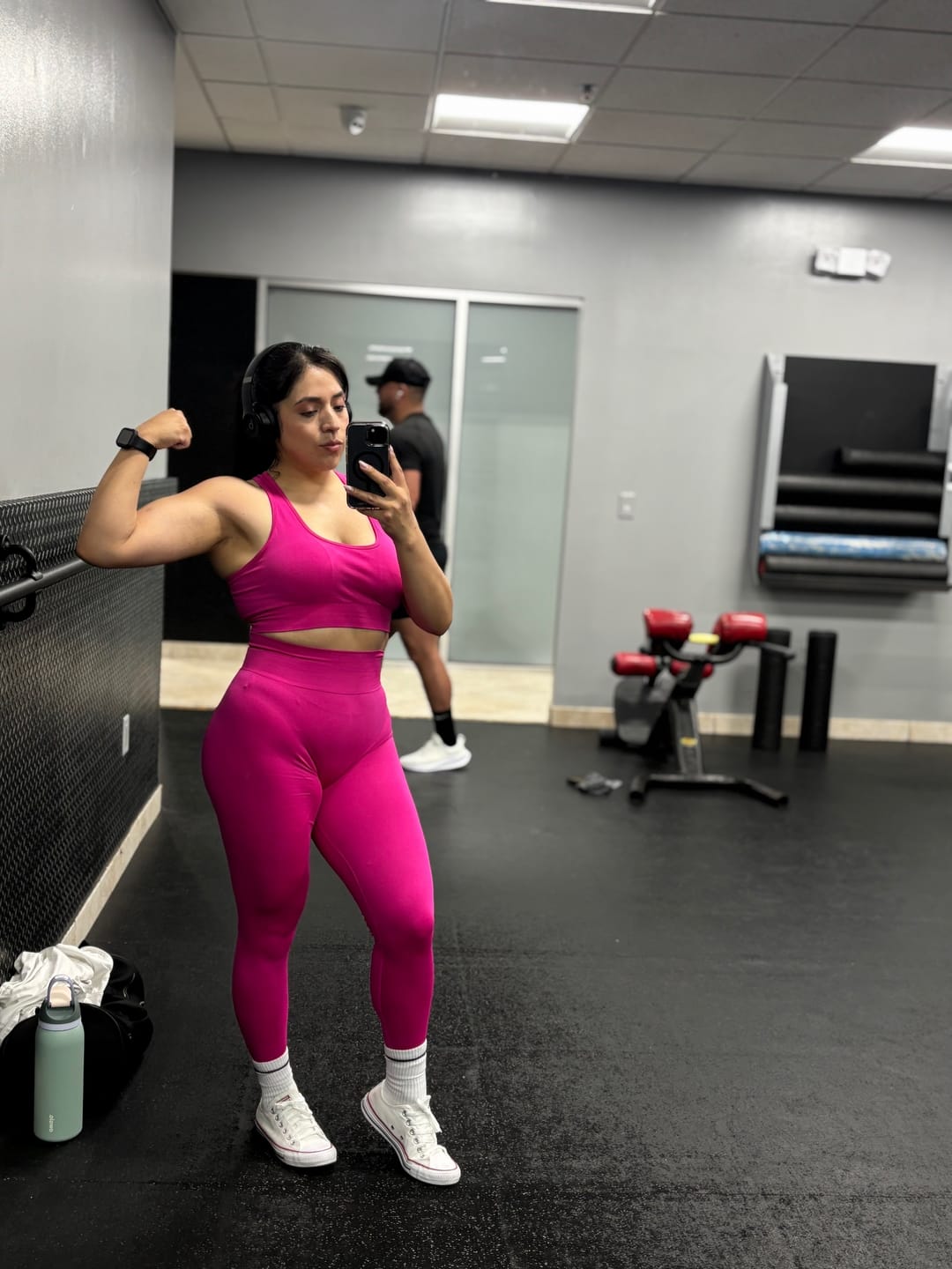 Customer photo review of W263 Legacy Seamless Legging