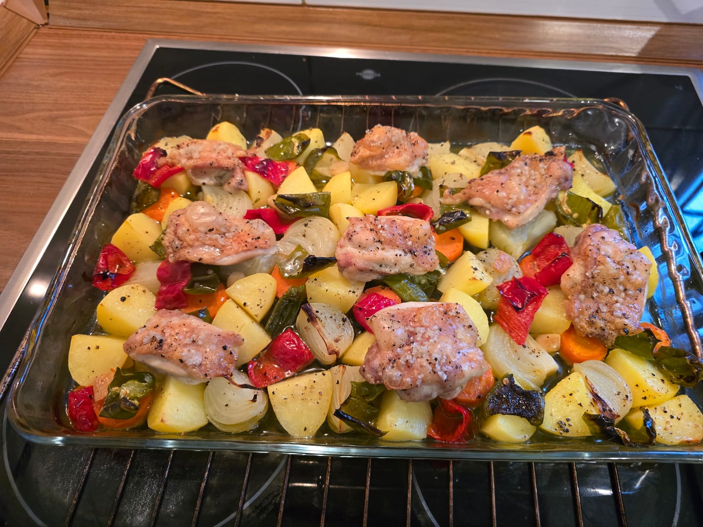 Customer photo review of Steaks vom Freilandhähnchen