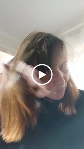 Customer video review of Necessaire Prada