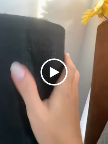 Customer video review of BIDINS SIROCO 1,5 FUNDO COSTURADO PTO-COR: MARINHO