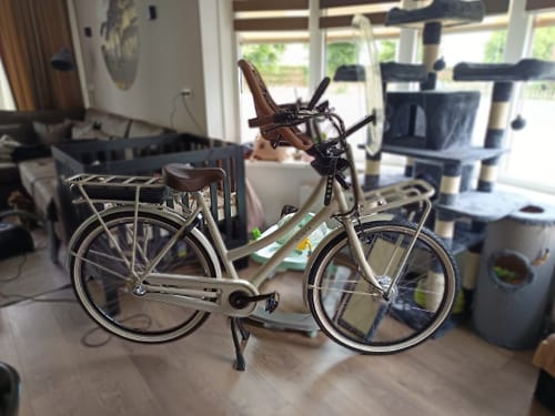 Customer photo review of E-Cargo N3