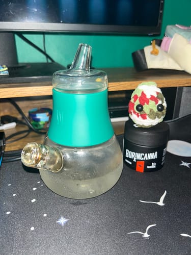 Customer photo review of The Bubbler - Forest