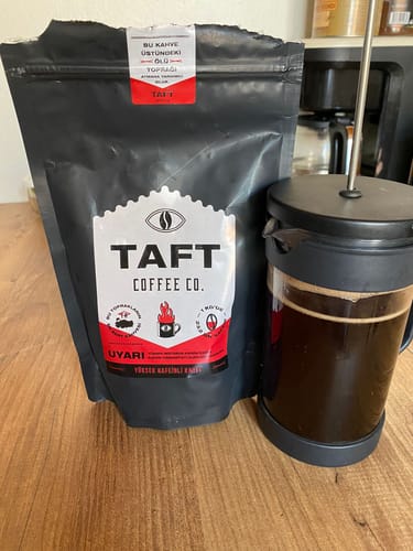 Customer photo review of TAFT Kahve 250 gr