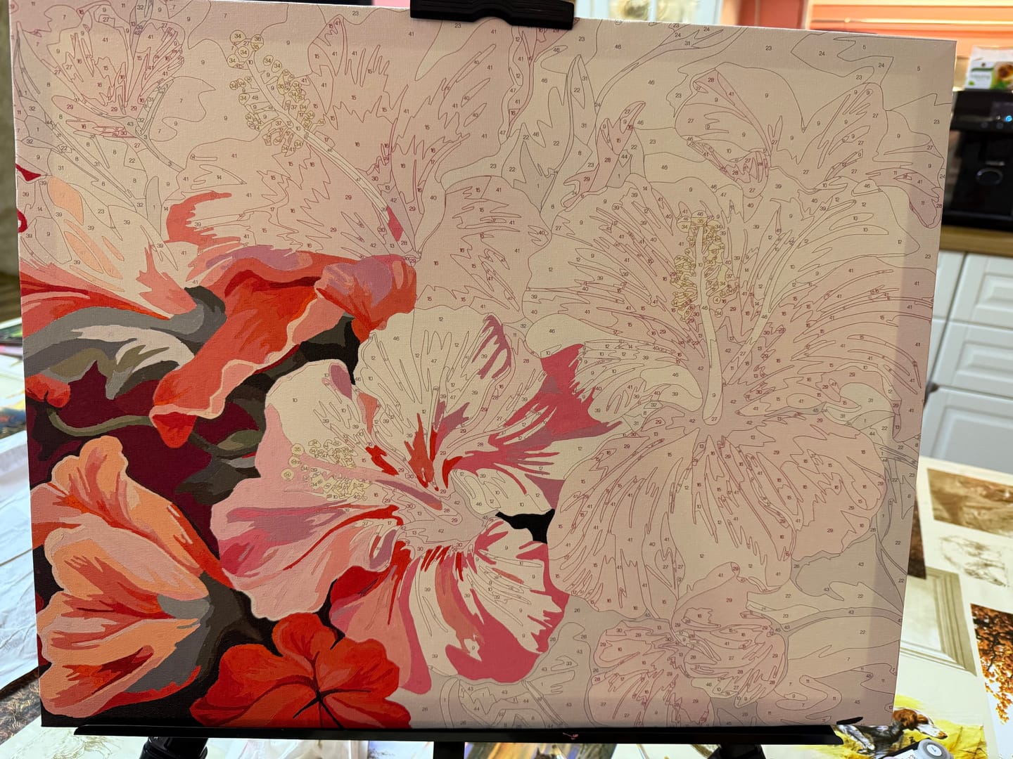 Customer photo review of Hibiscus Harmony