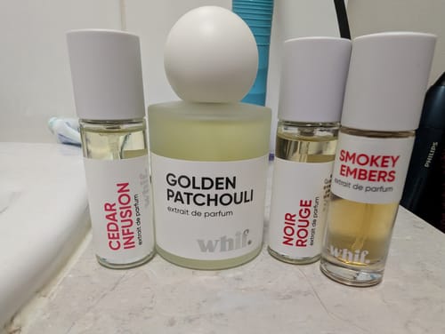 Customer photo review of Smokey Embers