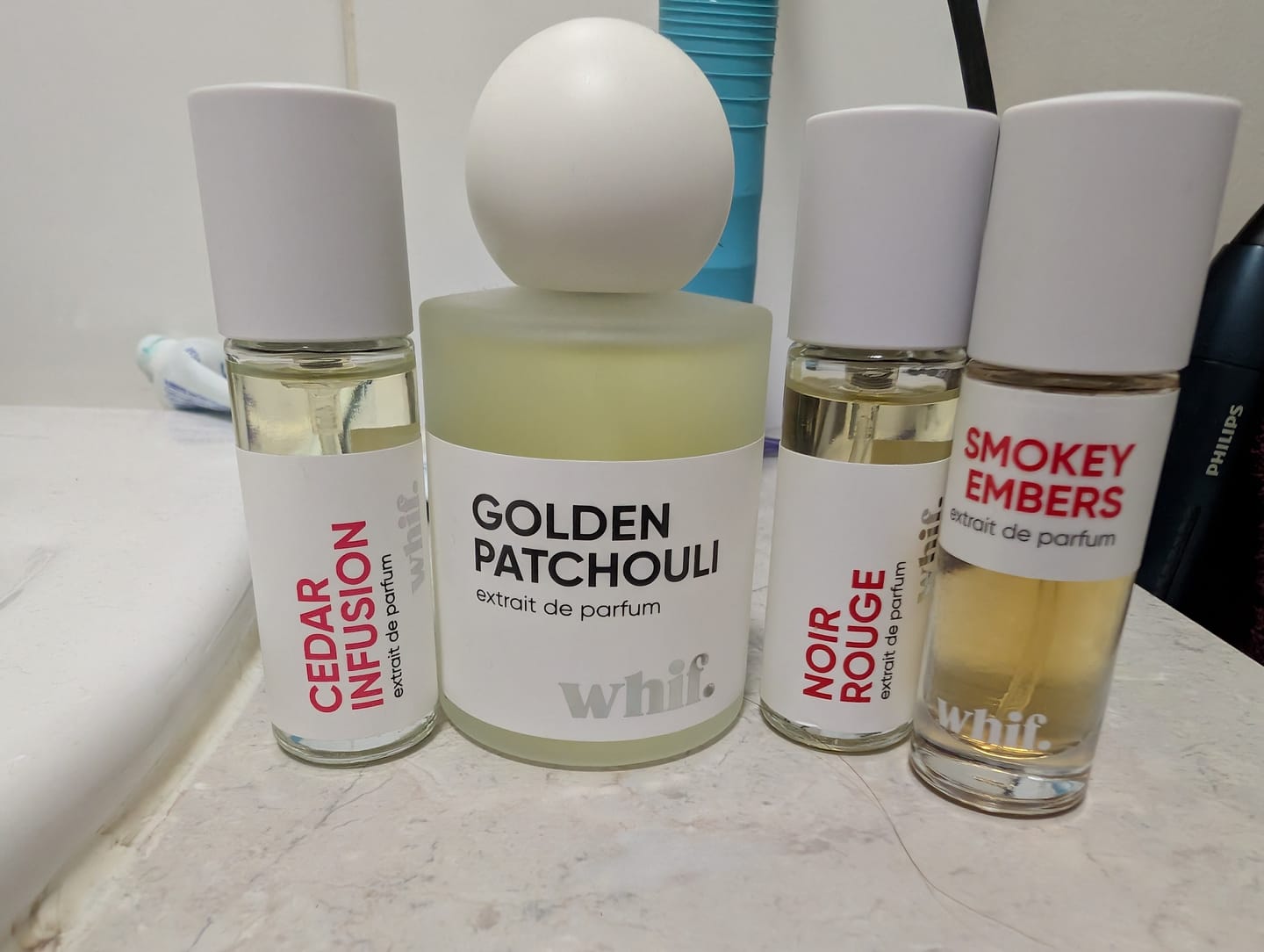Customer photo review of Smokey Embers