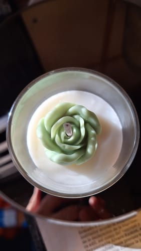 Customer photo review of Fragancia ÁMBAR & SANDALWOOD