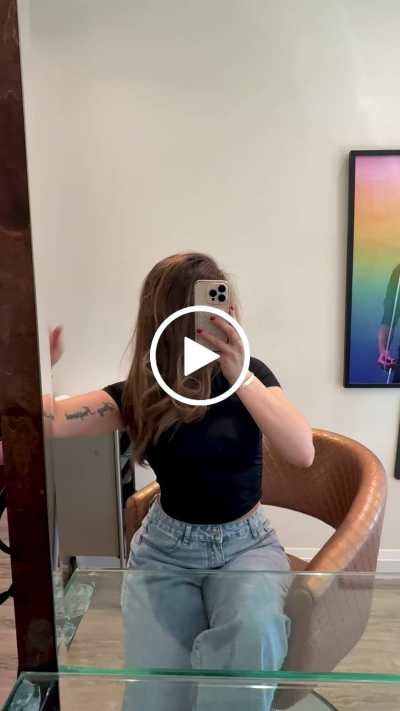 Customer video review of 4-in-1 Hair Growth Brush