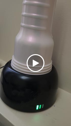 Customer video review of Fleshlight Air™