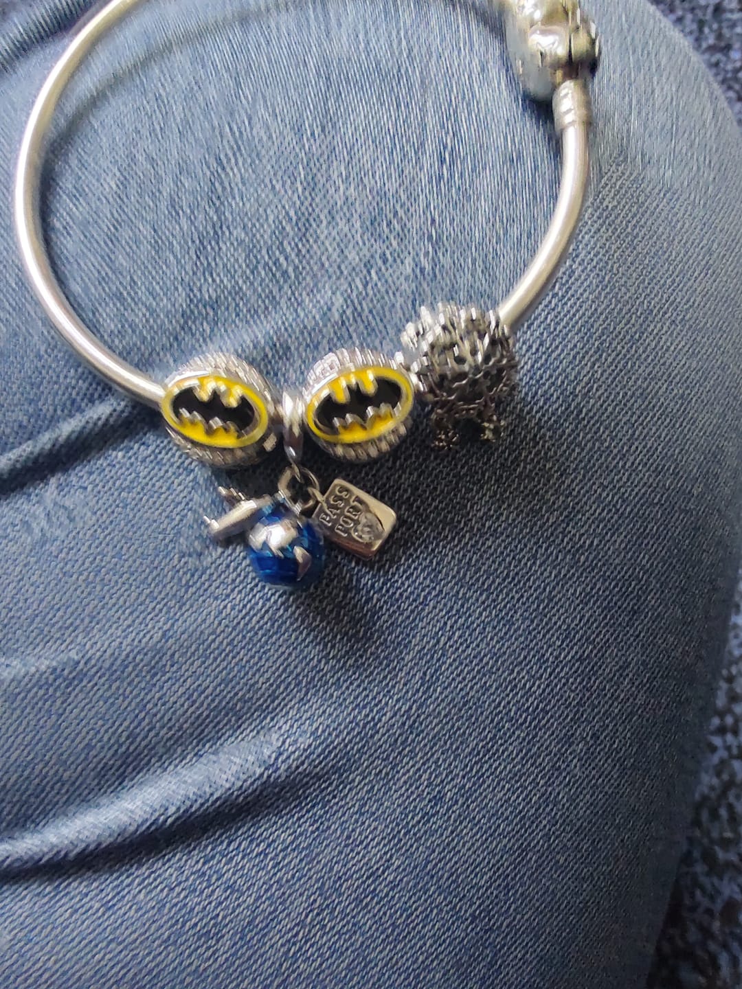 Customer photo review of Charm Aventurero