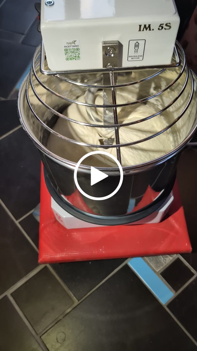 Customer video review of Famag Grilletta IM 5-S | 10V | kippbarer Kopf | HH