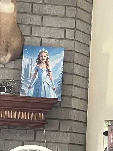 Customer photo review of The Ice Princess
