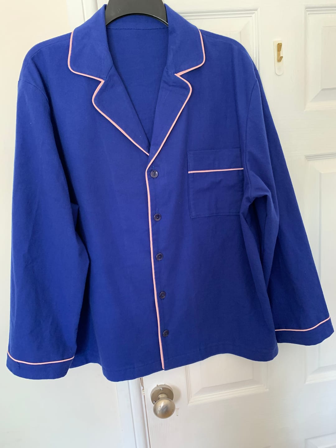 Customer photo review of Plain Small Piping - 5 metres