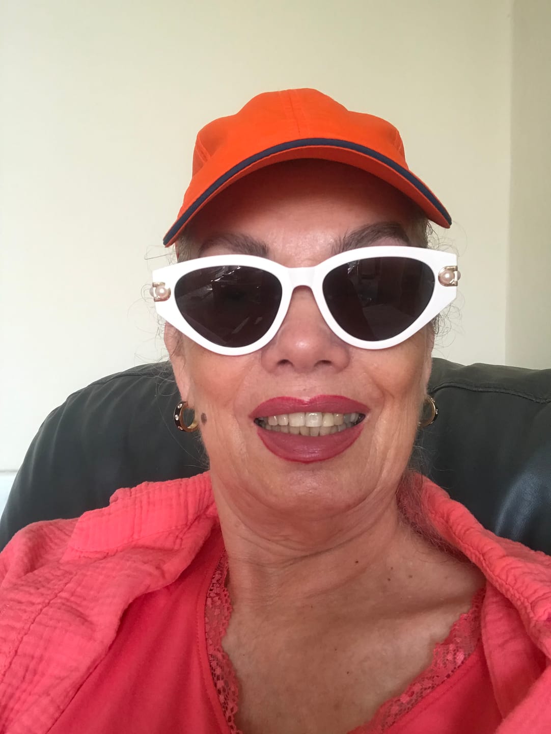 Customer photo review of Facial Brush