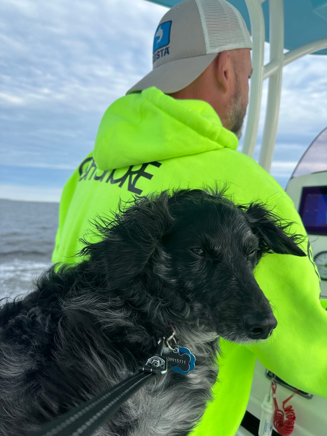 Customer photo review of AHCOR - Hoodie Sweatshirt
