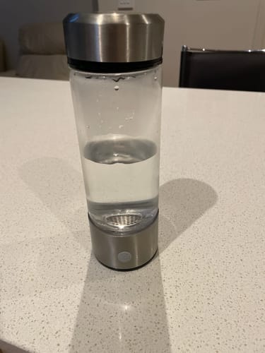 Customer photo review of HolyH₂O™ Hydronizer