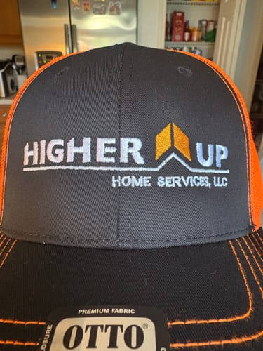 Customer photo review of [12 Pack] Embroidered Trucker Hats