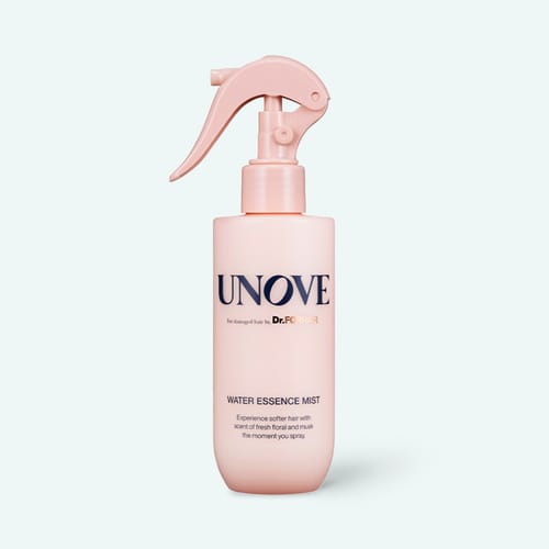 Customer photo review of Water Essence Mist