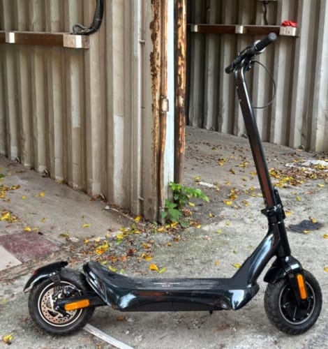 Customer photo review of NANROBOT C1