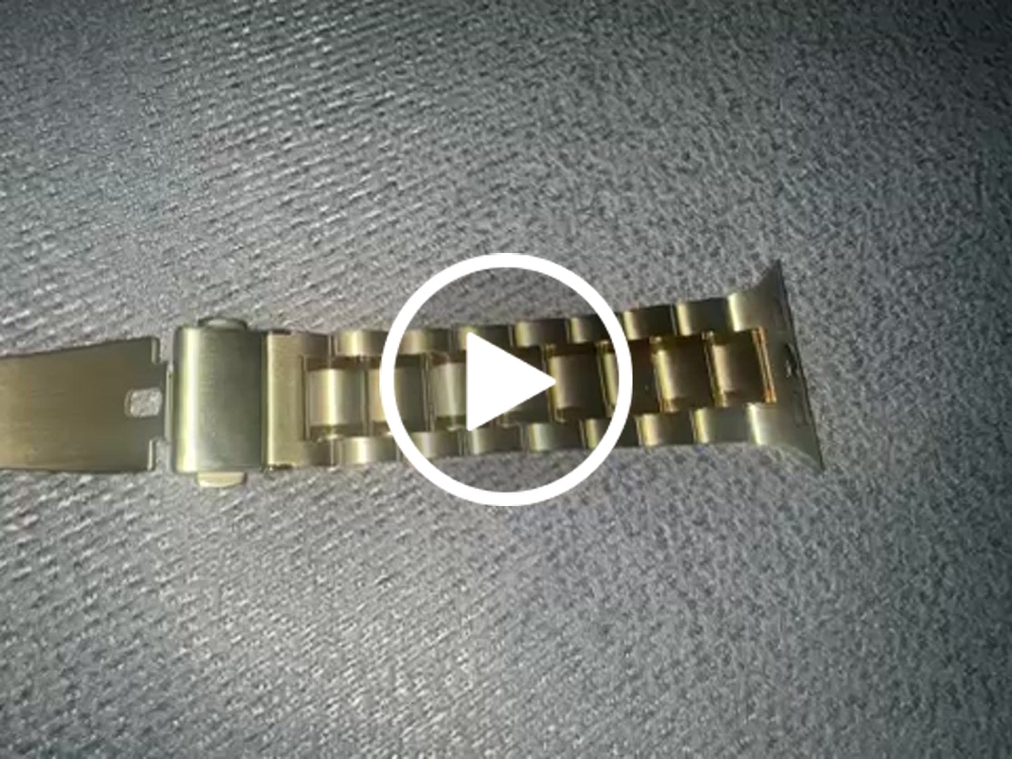 Customer video review of Kyra Metal Strap