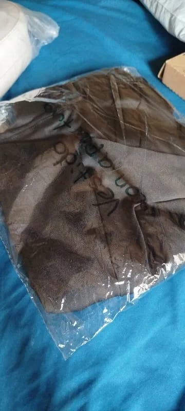 Customer photo review of Polyester Bodycon Dress — Spaghetti Strap Black | KIMLUD