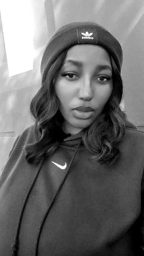 Customer photo review of Clearance faulty wig: 13a Bodywave 5*5 HD 14”