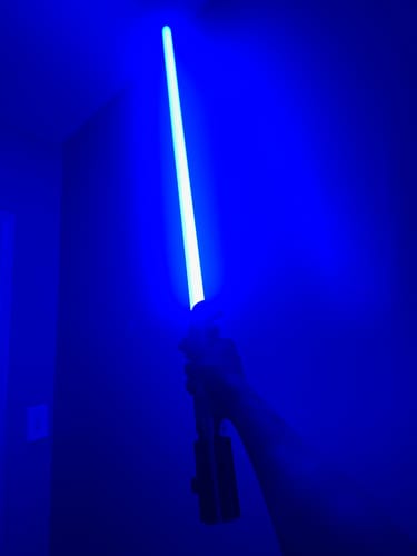 Customer photo review of Ani | Saber