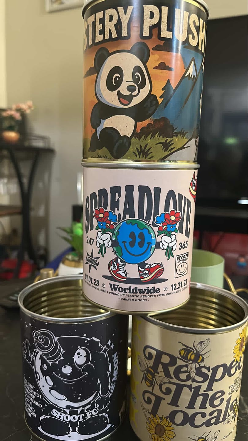 Customer photo review of Carbon Neutral Order