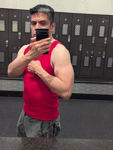 Customer photo review of NITRIC - Pump Blend (Non Stim)