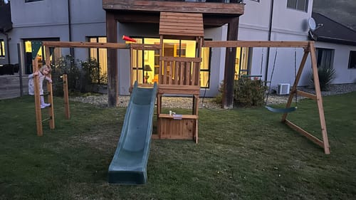 Customer photo review of Woodland Play Centre