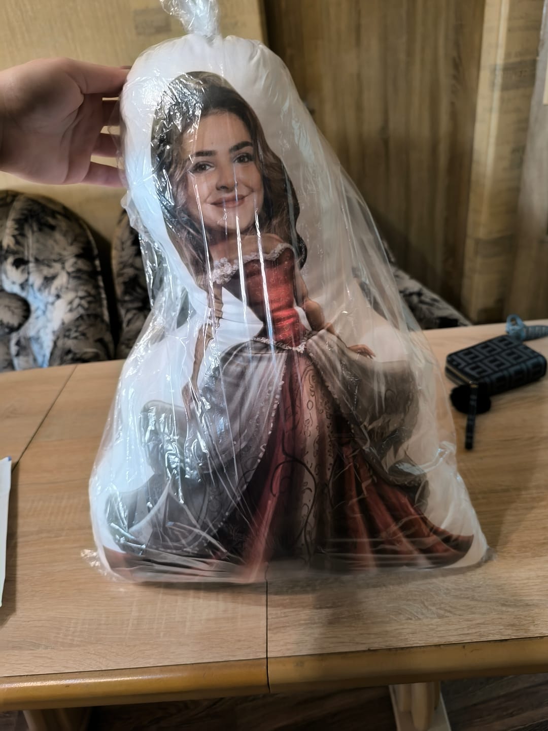Customer photo review of Принцеса Комбо - Комплект