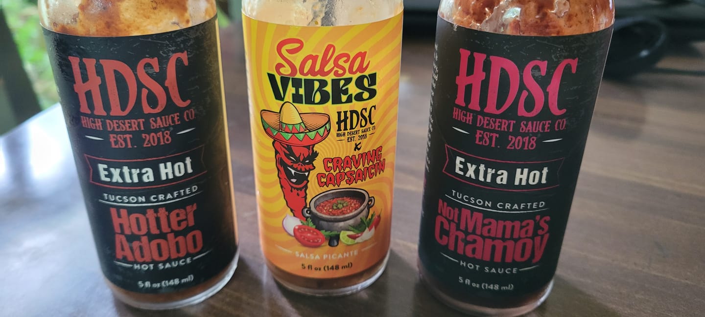 Customer photo review of Tikk-HOT Masala