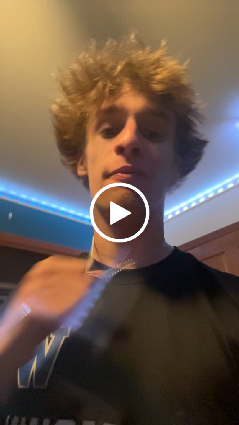 Customer video review of Rope Chain - Silver