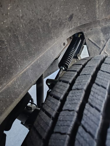 Customer photo review of Chevrolet 1500 Silverado 1990 - 2024 | HD Kit