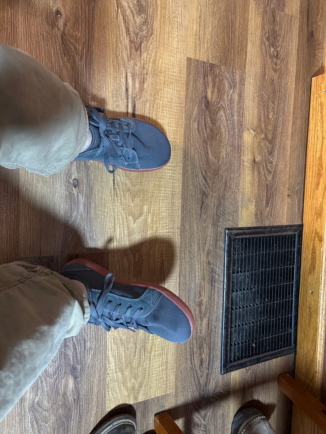 Customer photo review of Bugle - Barefoot Shoes