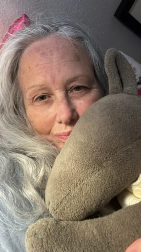 Customer photo review of PIOTR, LE LOUP - GRAND - SPÉCIAL PRINTEMPS