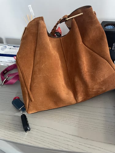 Customer photo review of MARISA - CUOIO