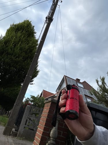 Customer photo review of Al Fakher Crown Bar HyperMax 15K - Pod Vape Rechargeable - 0.6% nicotine