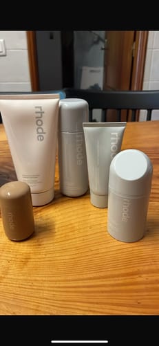 Customer photo review of pocket blush - disponível em Portugal