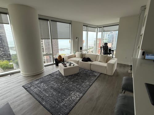 Customer photo review of M1 Sofa Three Seater