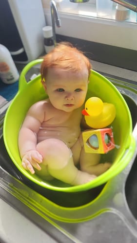 Customer photo review of Bubble Bath
