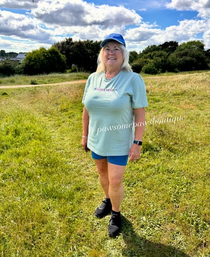 Customer photo review of Cap - Walkies Ready®