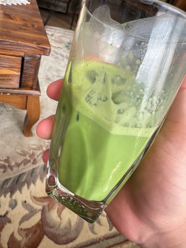 Customer photo review of Kyoto Matcha Masudaen