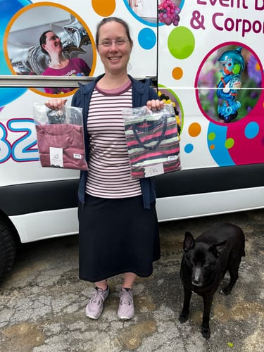 Customer photo review of Mystery Bag Womens Sizes - Women Sizes